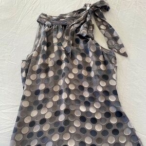 DOT Sleeveless Shell